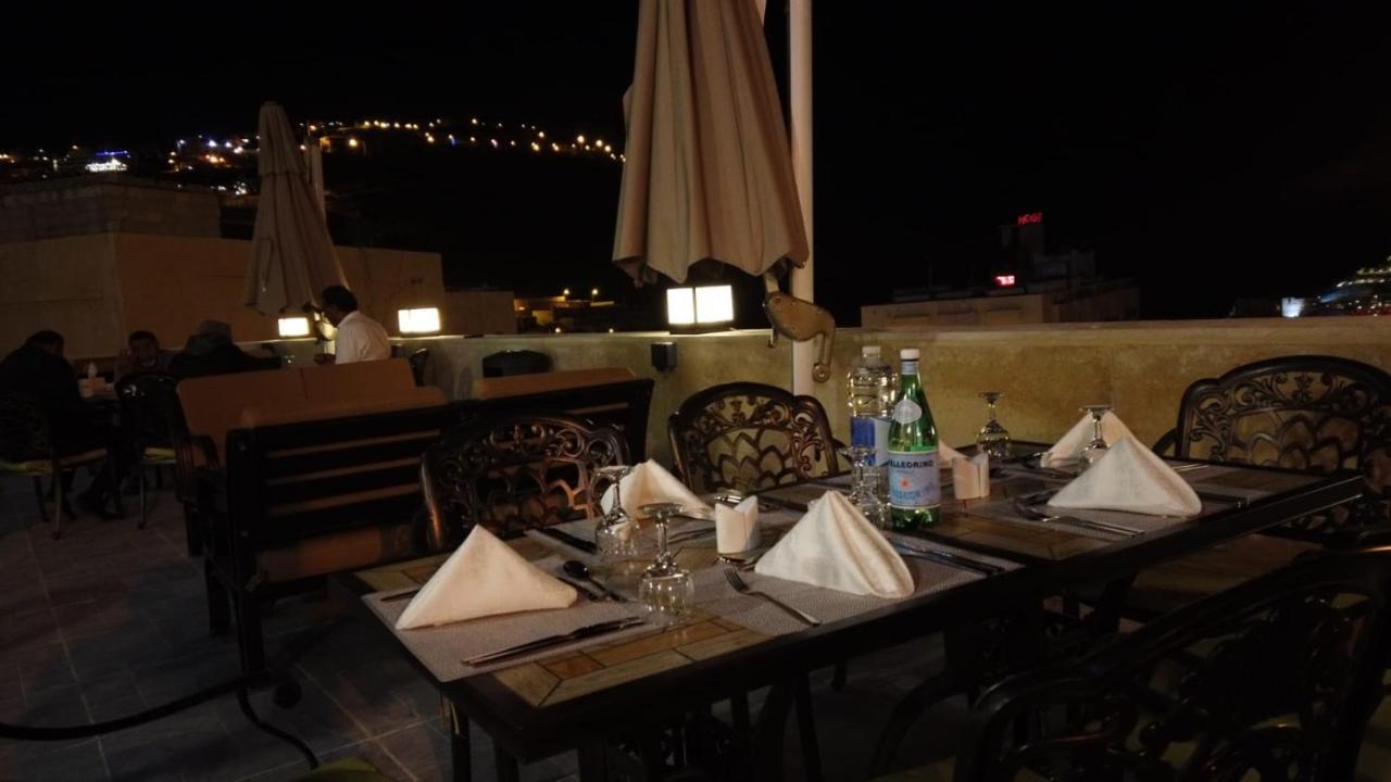 H Luxury Hotel وادي موسى المظهر الخارجي الصورة
