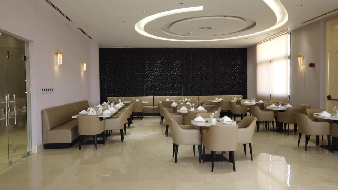 H Luxury Hotel وادي موسى المظهر الخارجي الصورة