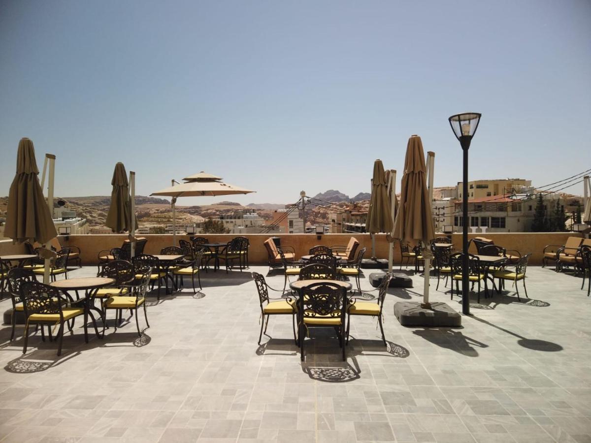 H Luxury Hotel وادي موسى المظهر الخارجي الصورة