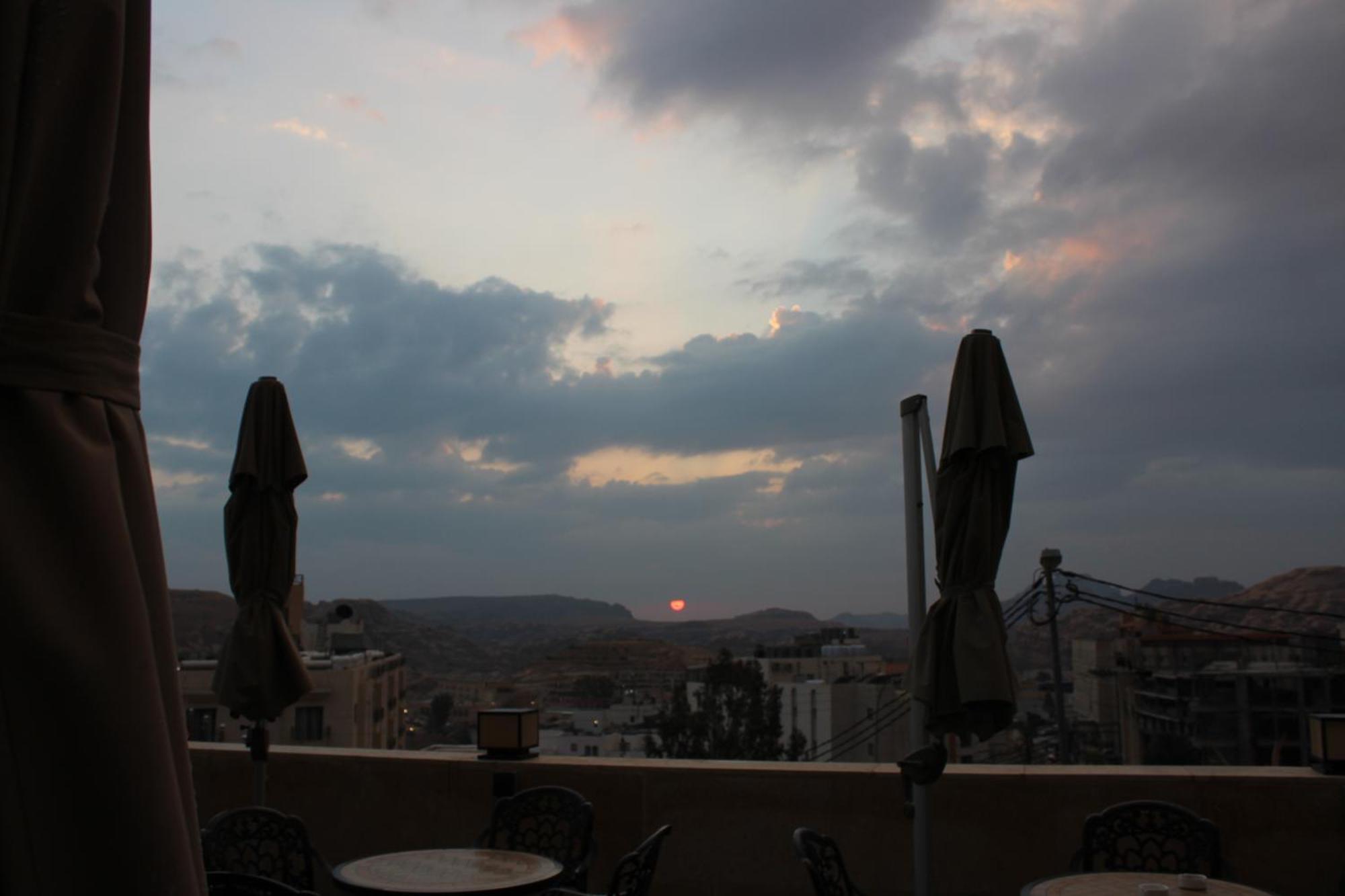H Luxury Hotel وادي موسى المظهر الخارجي الصورة