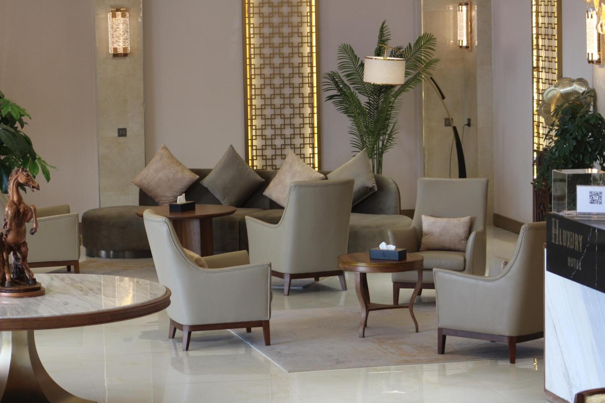 وادي موسى H Luxury Hotel المظهر الخارجي الصورة