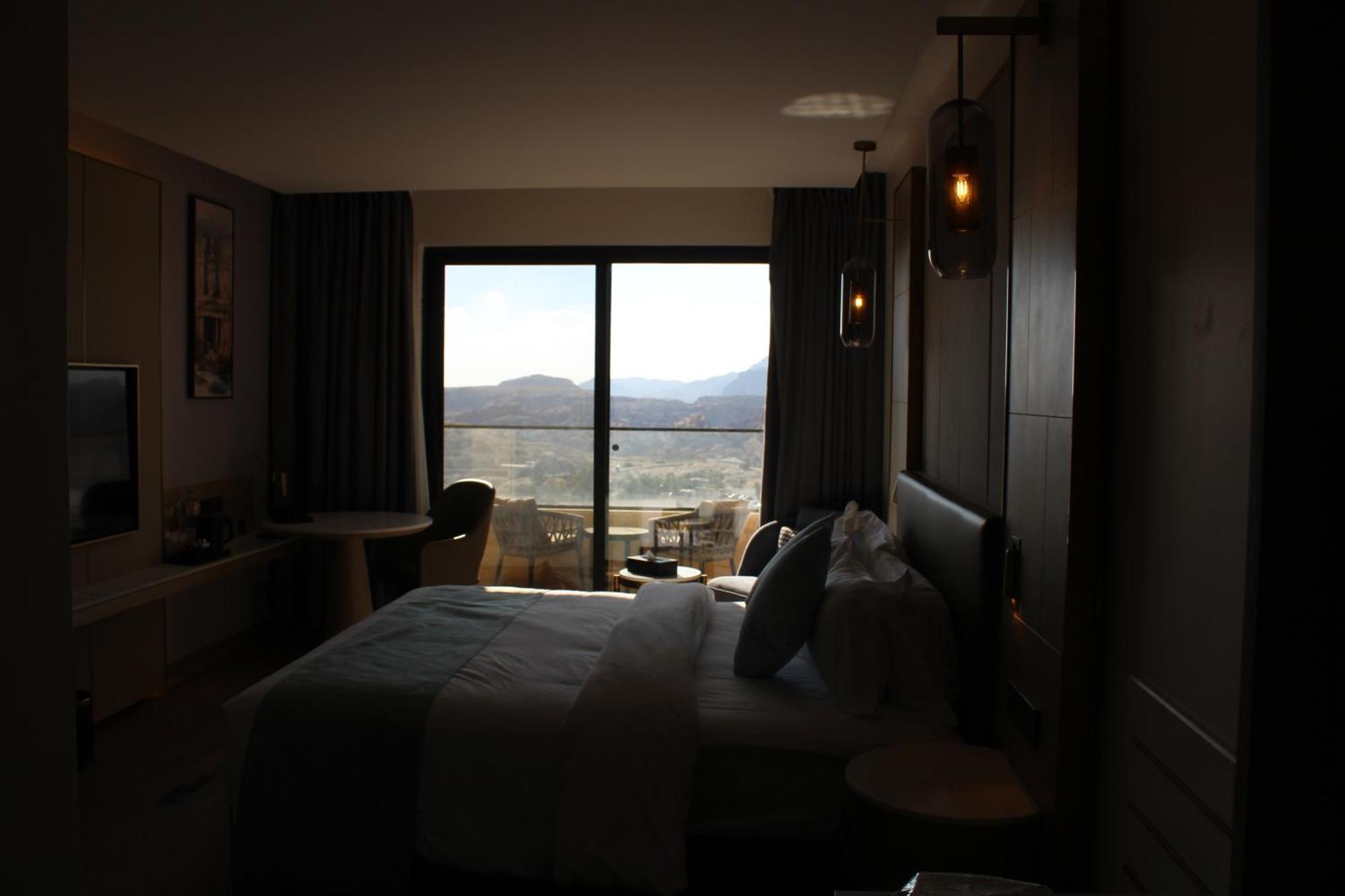 H Luxury Hotel وادي موسى المظهر الخارجي الصورة