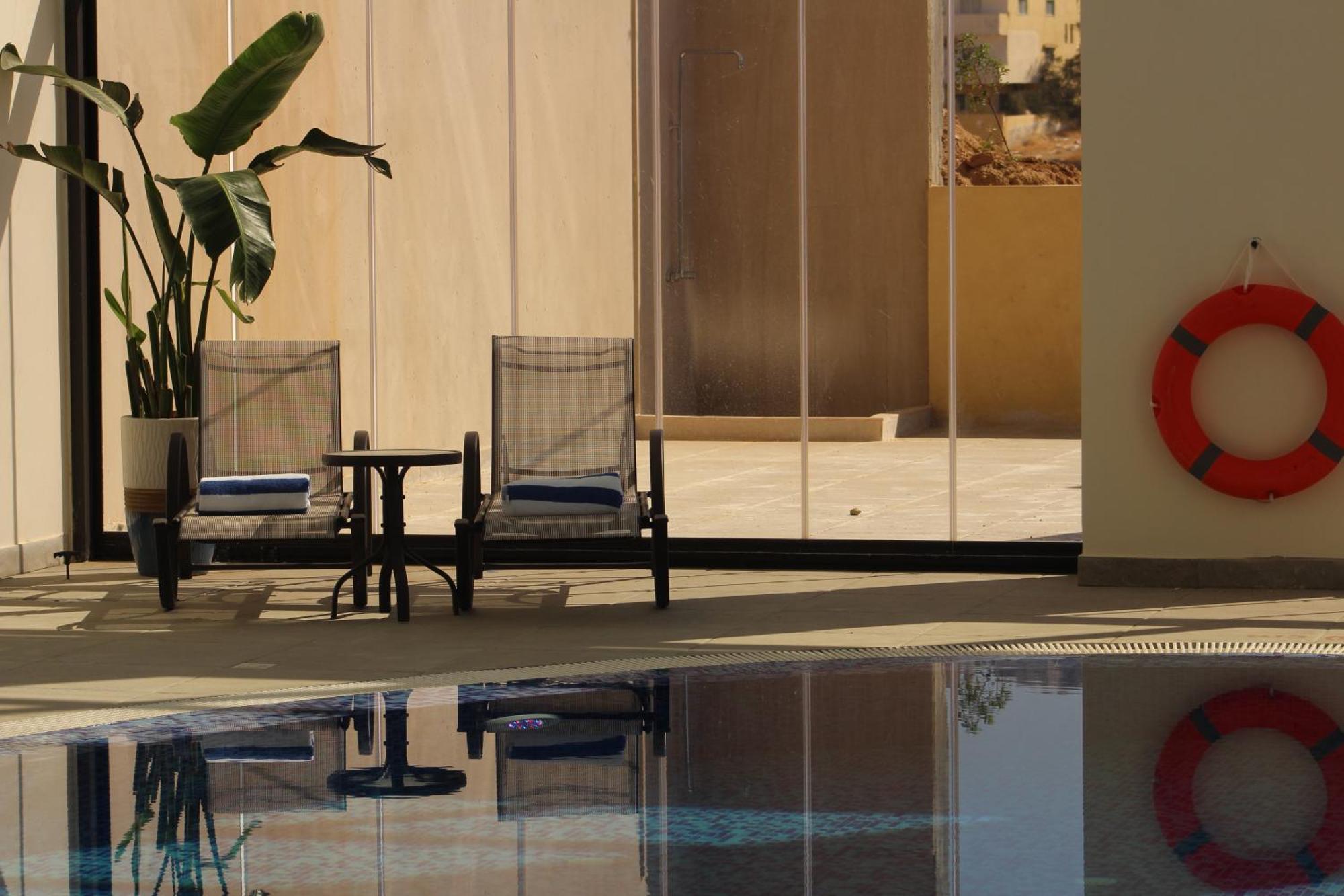 H Luxury Hotel وادي موسى المظهر الخارجي الصورة