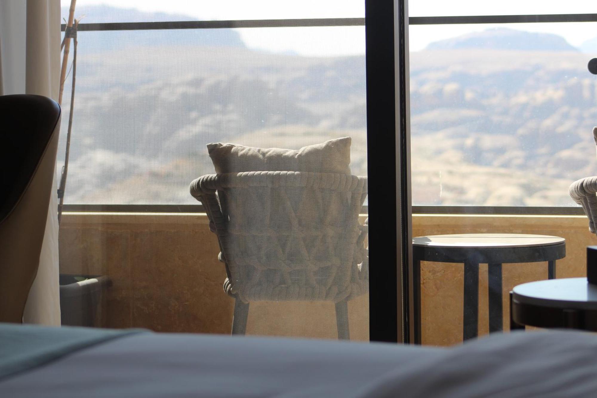 H Luxury Hotel وادي موسى المظهر الخارجي الصورة