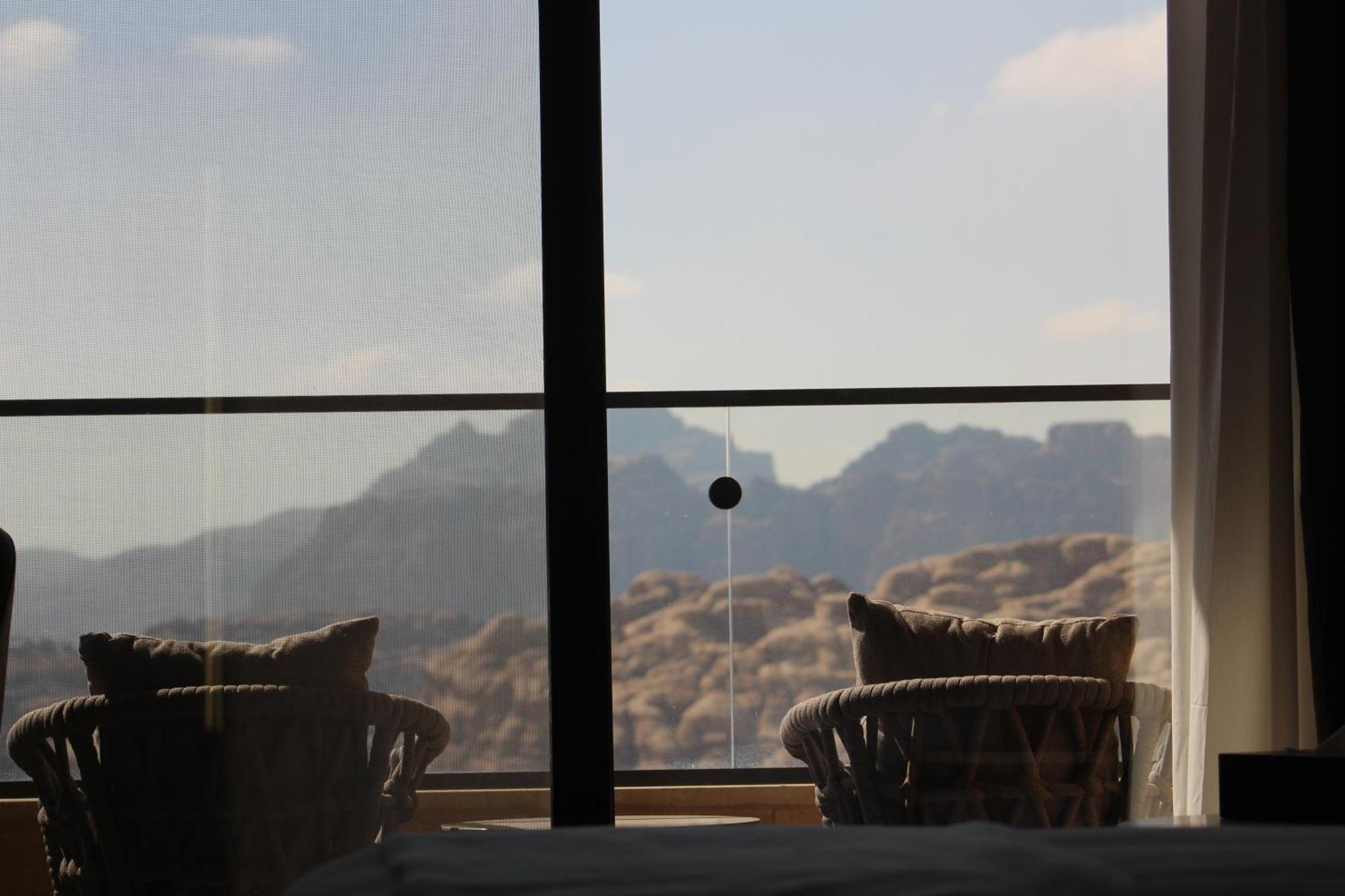 H Luxury Hotel وادي موسى المظهر الخارجي الصورة