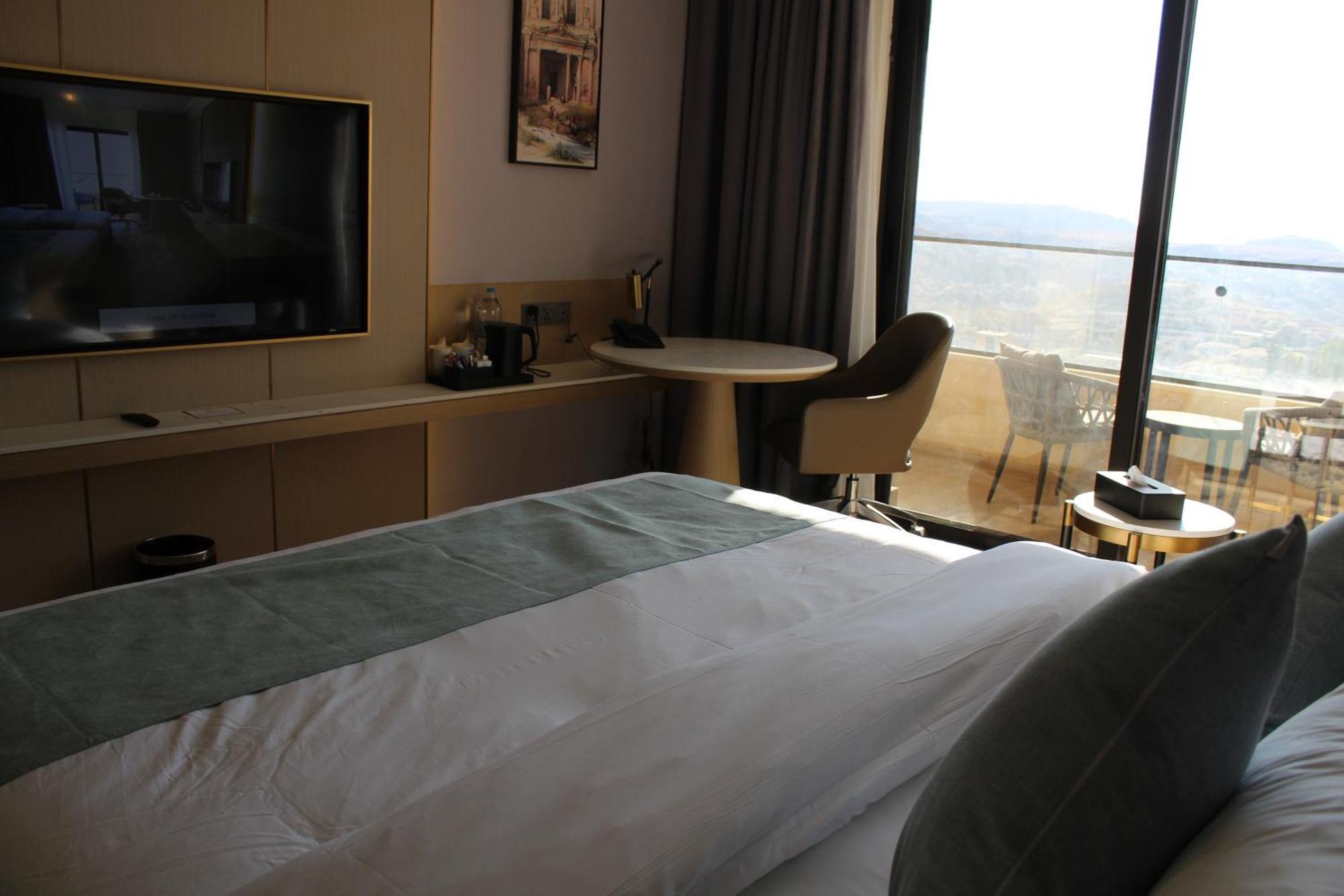 H Luxury Hotel وادي موسى المظهر الخارجي الصورة