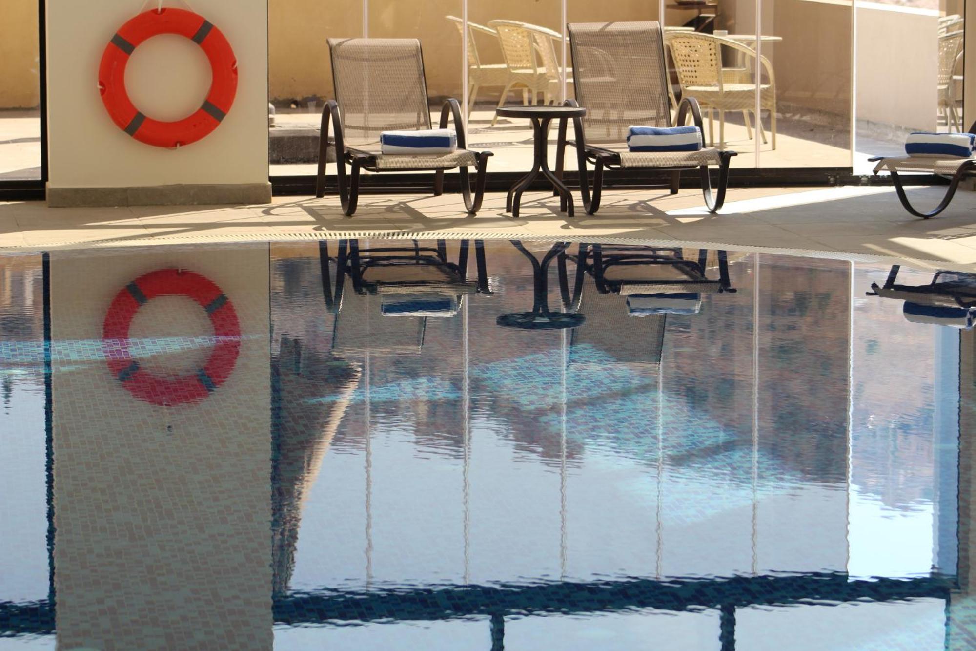 H Luxury Hotel وادي موسى المظهر الخارجي الصورة