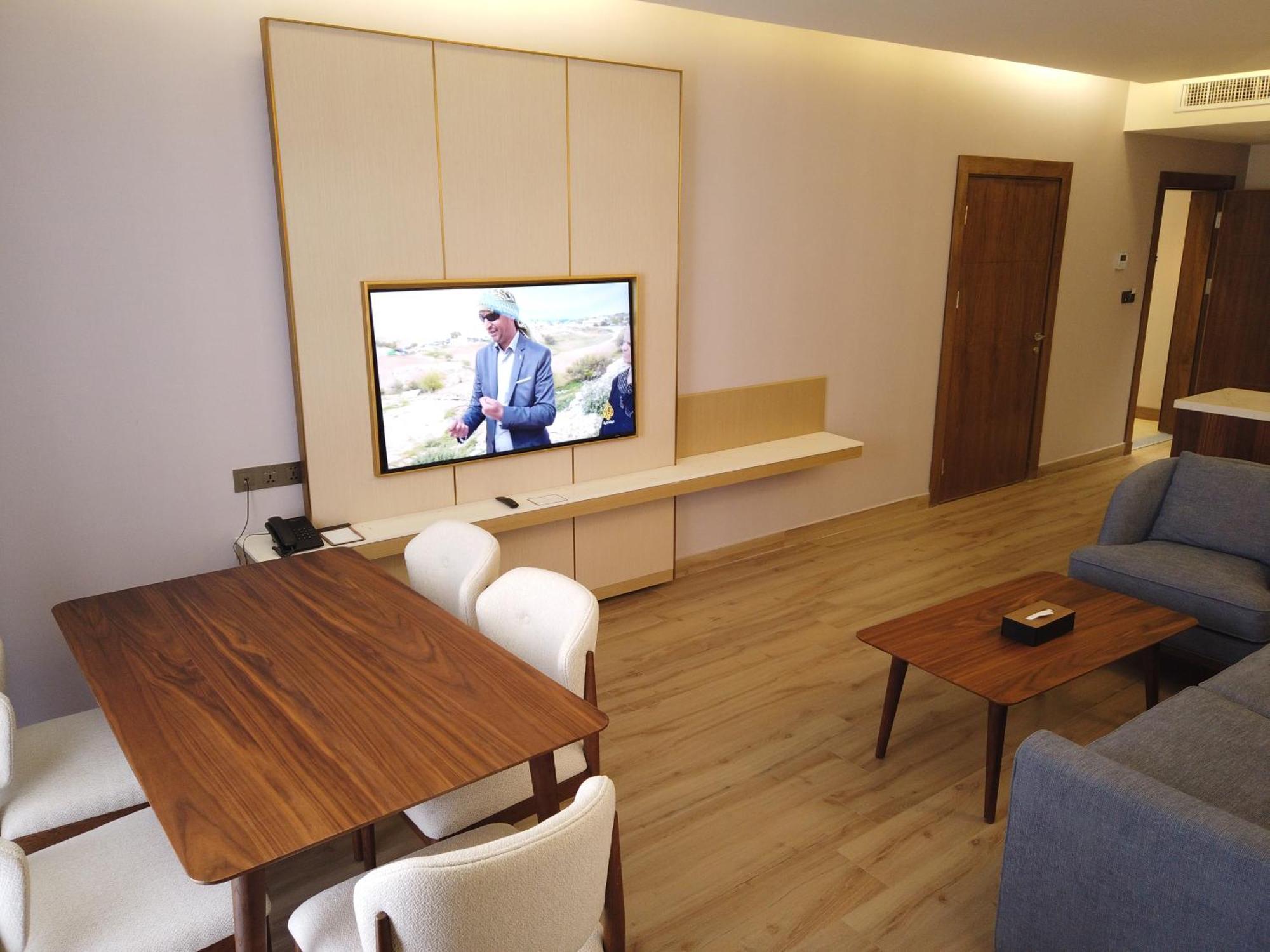 H Luxury Hotel وادي موسى المظهر الخارجي الصورة