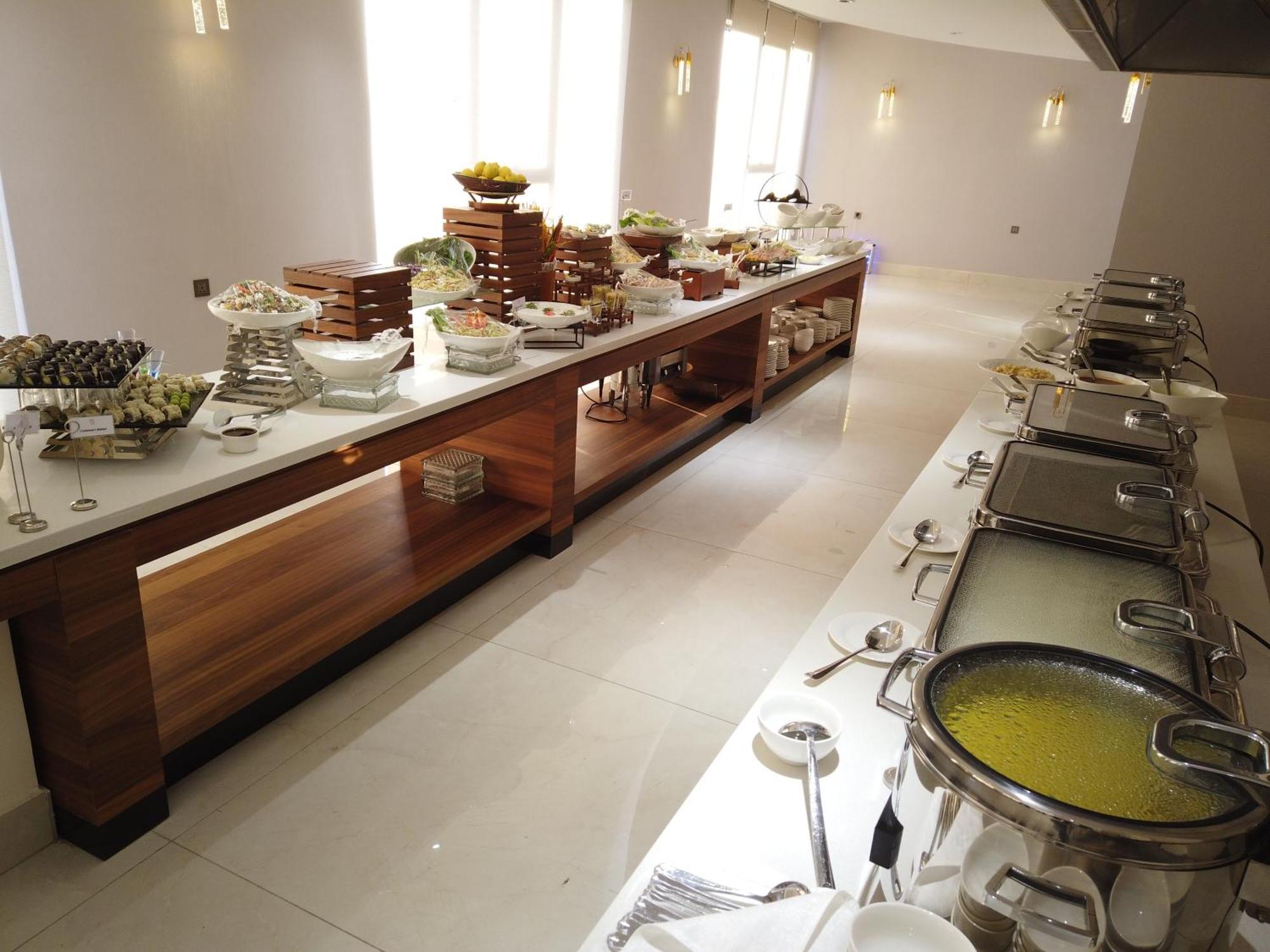 H Luxury Hotel وادي موسى المظهر الخارجي الصورة