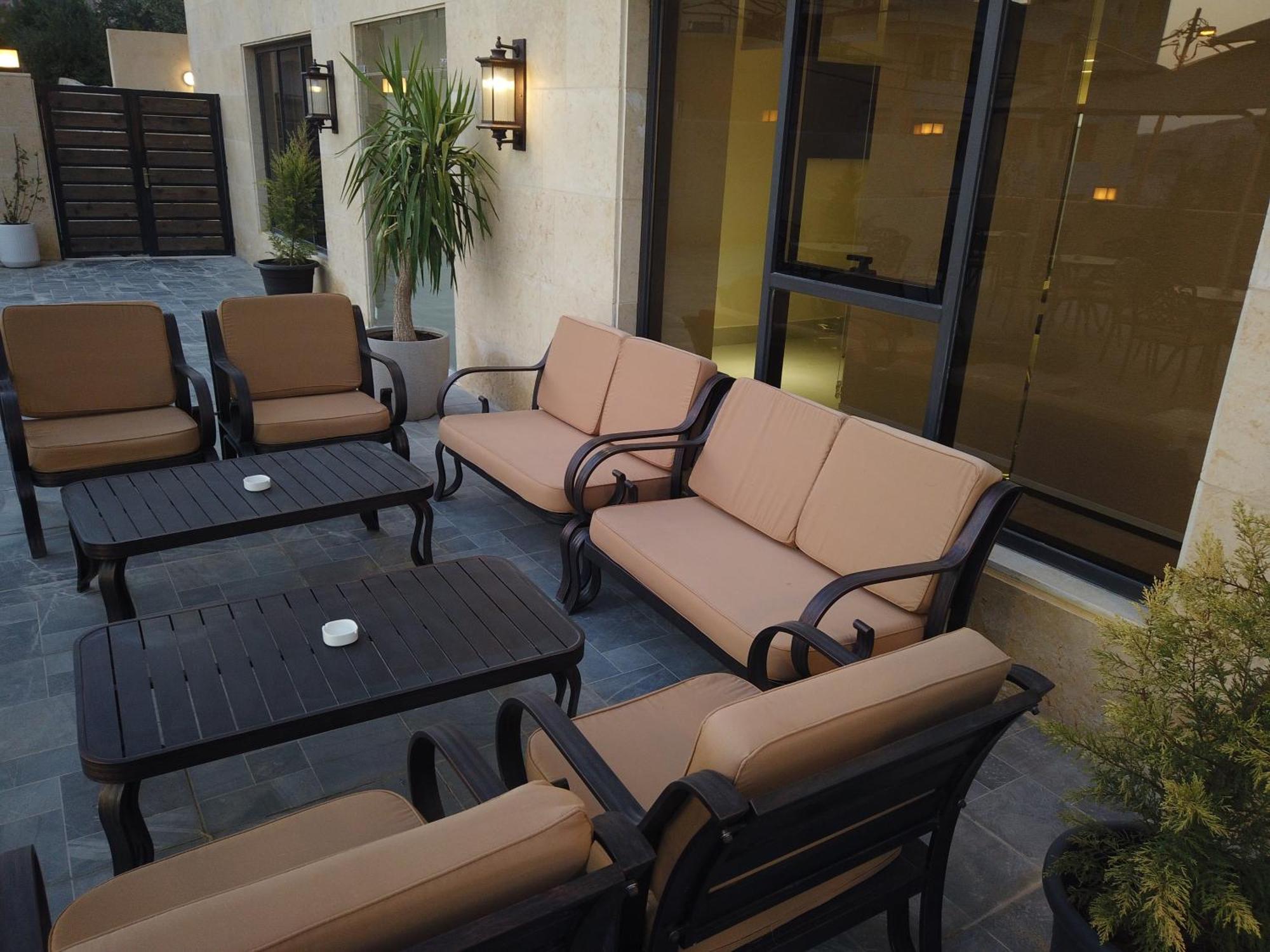 H Luxury Hotel وادي موسى المظهر الخارجي الصورة